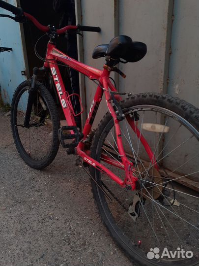 Велосипед mtb