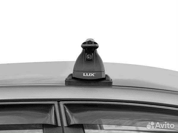 Багажник в штатные места Ford Focus Turnier II Res