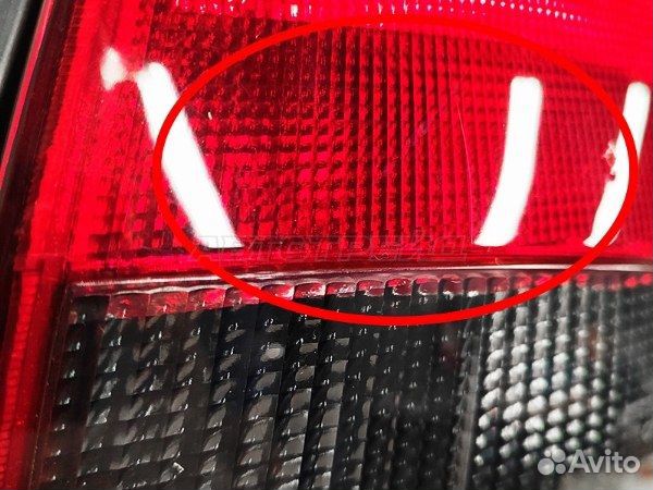 Фонарь задний chevrolet vectra, opel vectra, opel vectra B 95-02