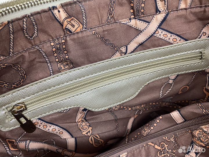 Большая сумка тоут