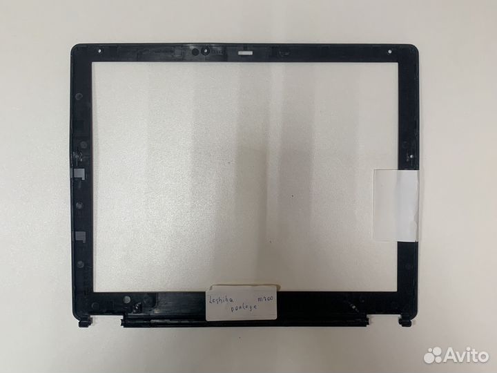 Рамка матрицы ноутбука toshiba portege m300