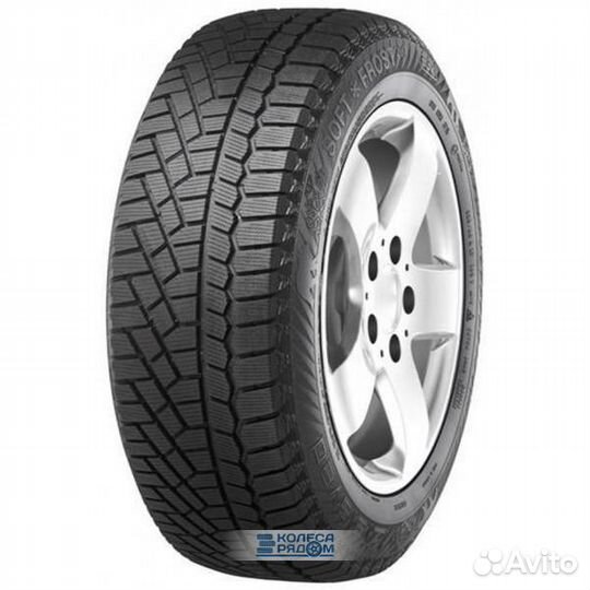 Gislaved Soft Frost 200 205/60 R16 96T