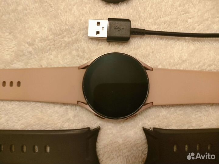 Samsung galaxy watch 4 40mm Rose Gold