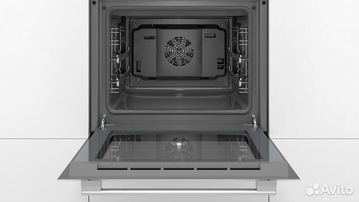 Электрический духовой шкаф Bosch HBJ517YW0R Новый