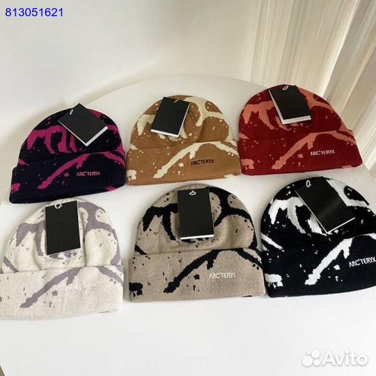 Шапка ArcTeryx (много цветов)