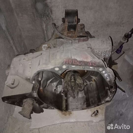 Коробка автомат nissan almera classic b10