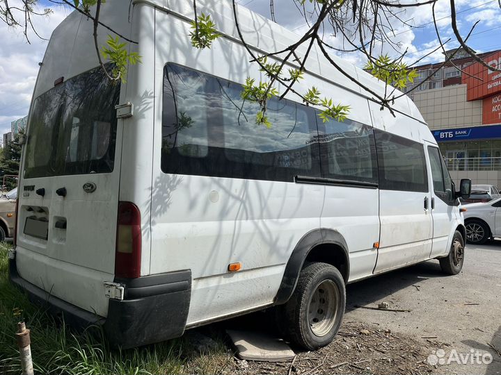 Ford Transit 2.2 МТ, 2012, 220 000 км