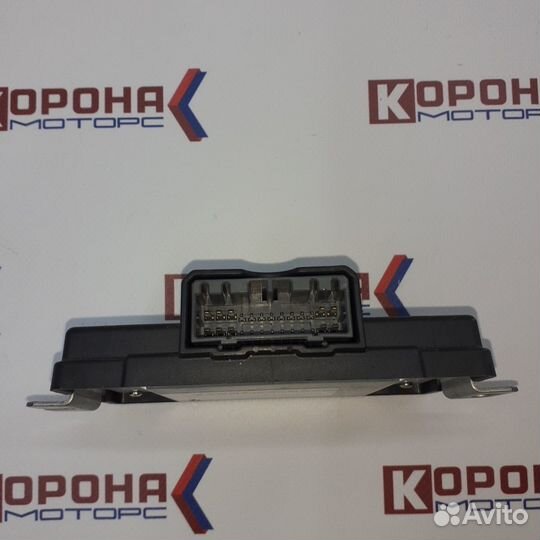 Блок управления раздаткой ssangyong rexton