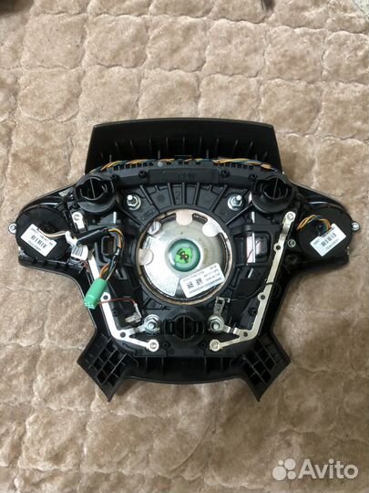 Капот форд фокус 3