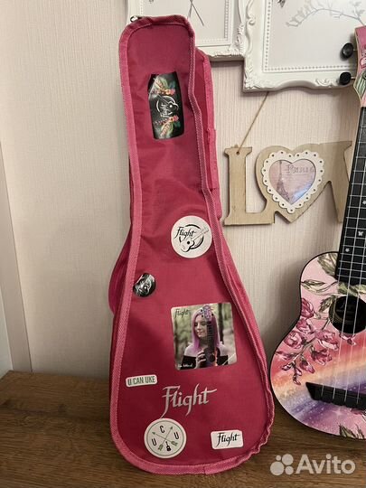 Укулеле сопрано от Алена Швец