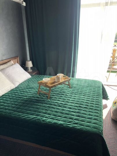 Квартира-студия, 26,3 м², 4/8 эт.