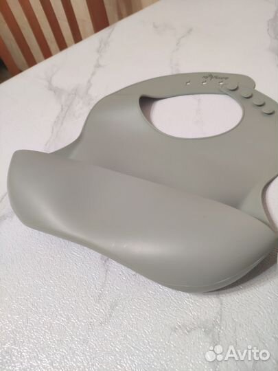 Силиконовая посуда для малышей