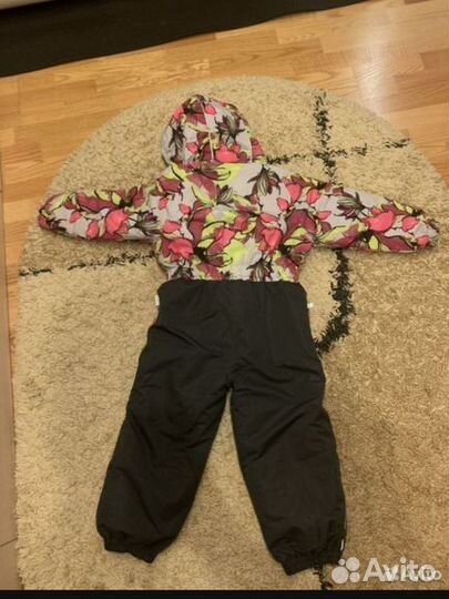 Зимний комбинезон 110 huppa