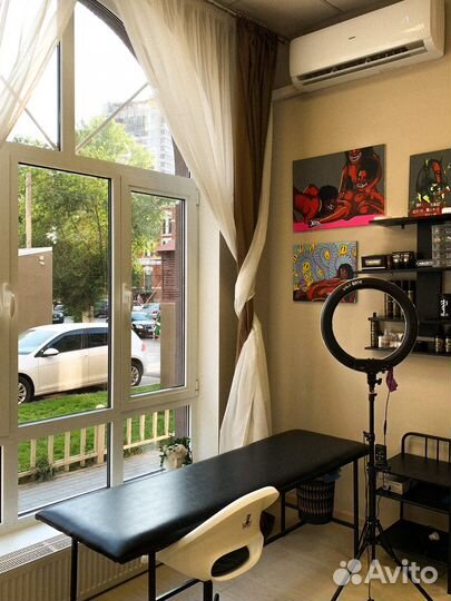 Картина современное искусство «похоть»