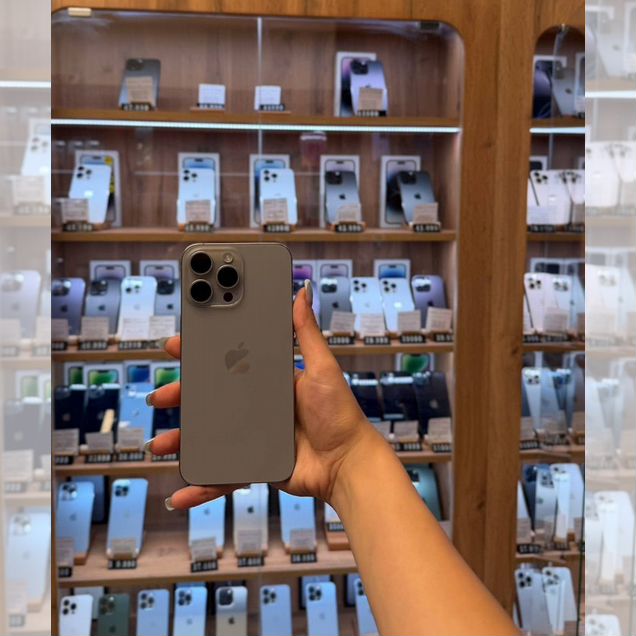 iPhone 15 Pro Max, 256 ГБ, SIM + eSIM