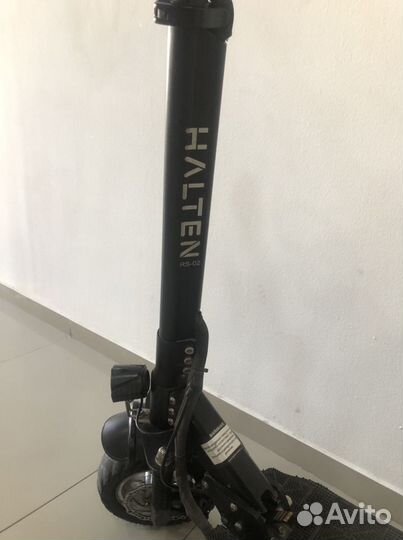 Электросамокат Halten RS-02