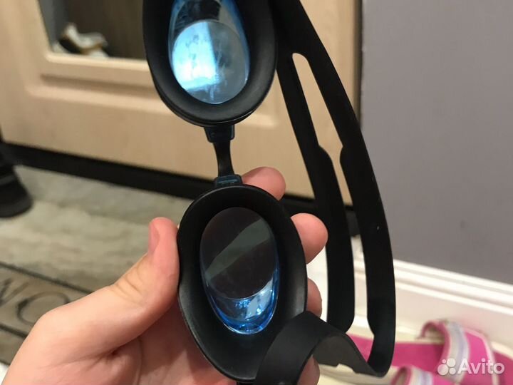 Очки плавотильные