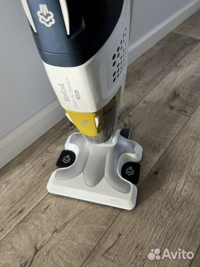 Моющий пылесос Tefal Clean & Steam Multi VP8561RH