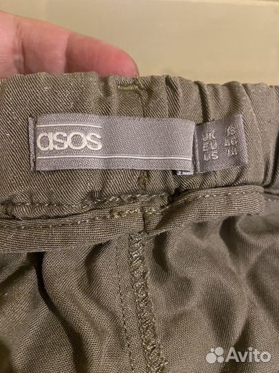 Шорты ASOS денские 52