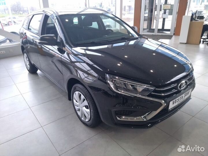 ВАЗ (LADA) Vesta 1.8 CVT, 2024