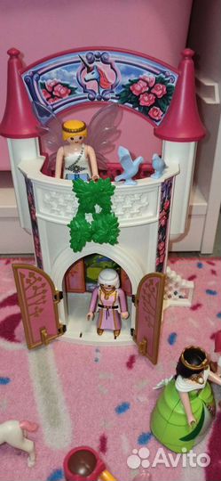 Playmobil несколько наборов в одном