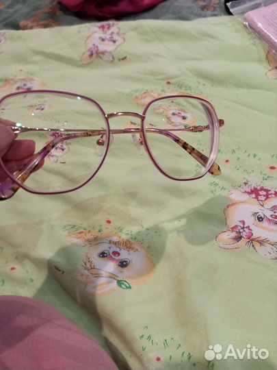 Очки для зрения женские