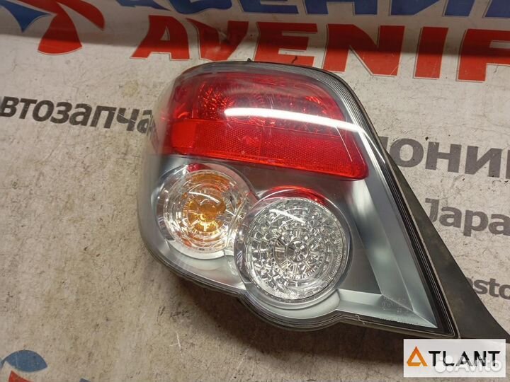 Стоп-сигнал задний левый subaru impreza