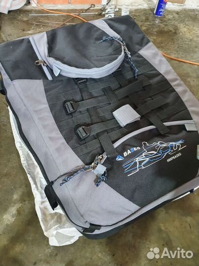 Кофр для снегохода brp lynx ренджер