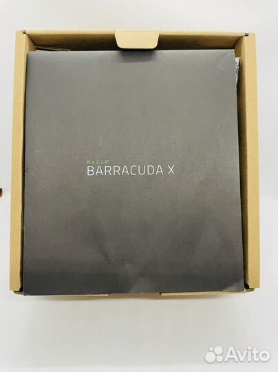 Беспроводные наушники Razer Barrakuda X