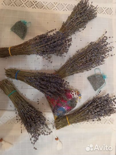 Лаванда***пучки*** саше