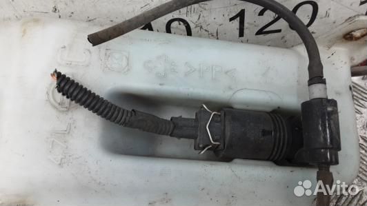 Бачок омывателя nissan note E11 (DEA16NL01)