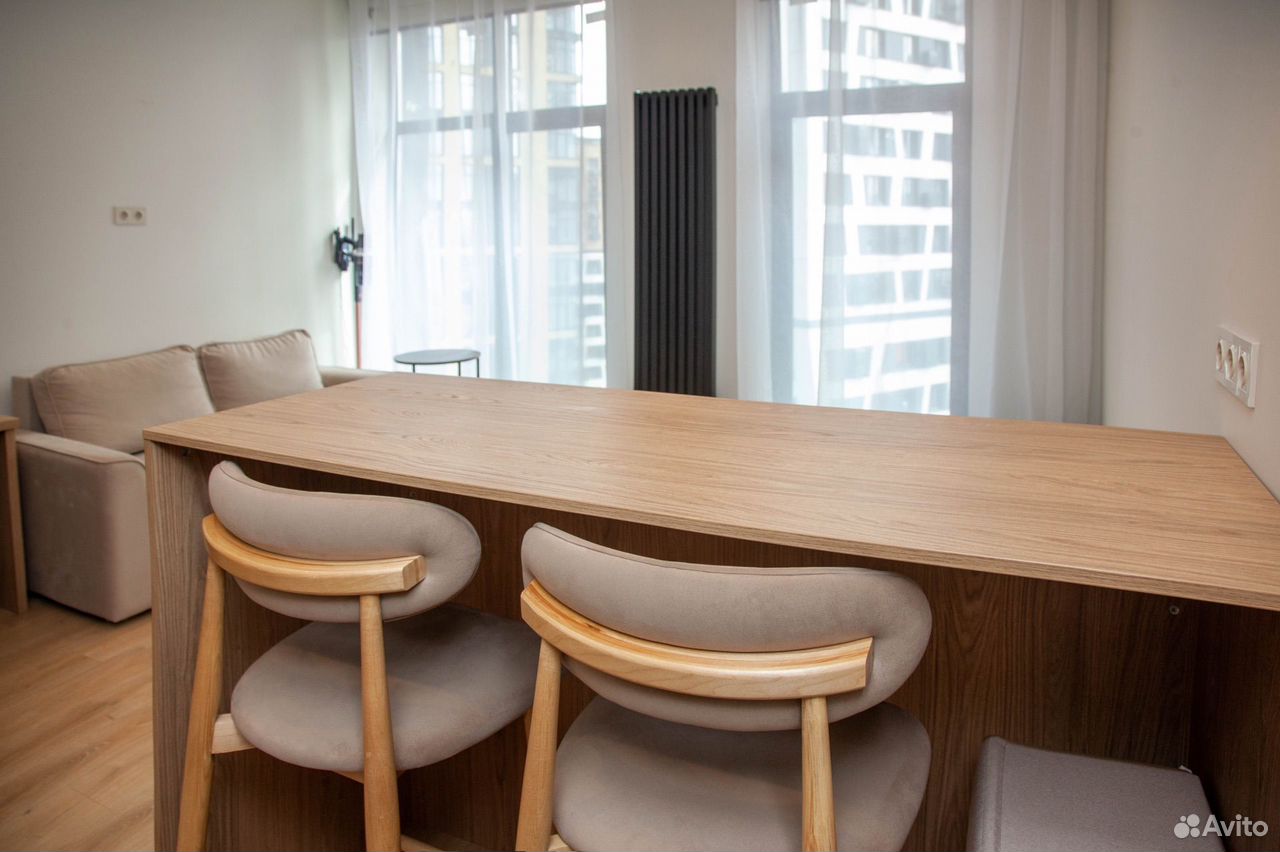 Квартира-студия, 30 м² — фото 7