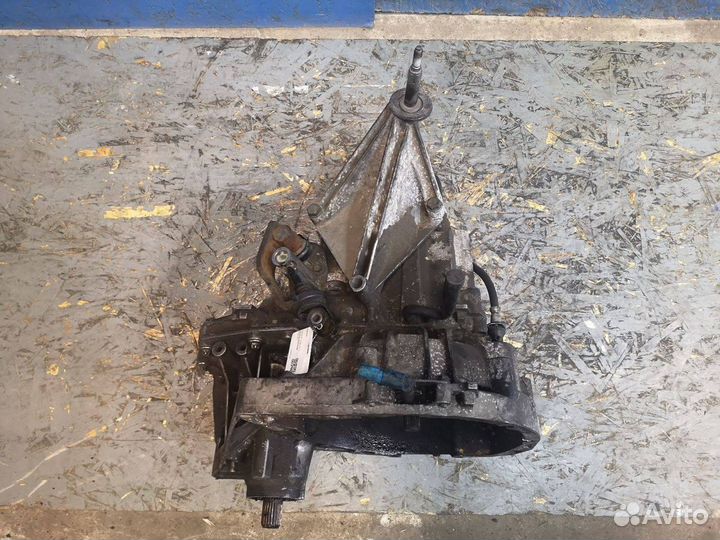 МКПП Renault Laguna 2 (2001 - 2005) JH3002