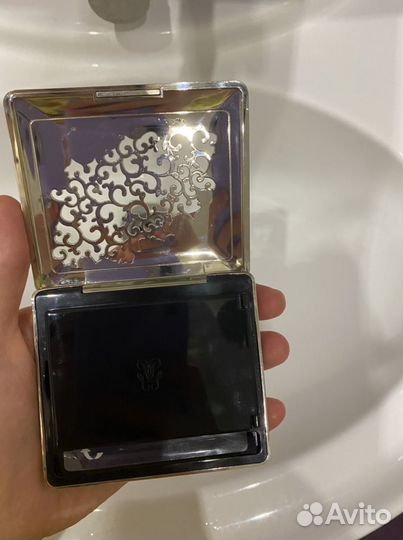 6 цветные тени guerlain