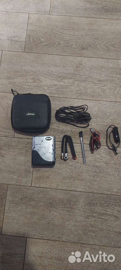 Мото компрессор