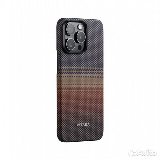 Чехол pitaka MagEZ 5 Fusion для iPhone 15 Pro Max