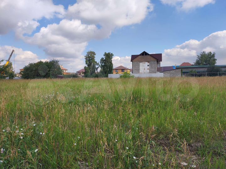 Участок 10 сот. (ИЖС)