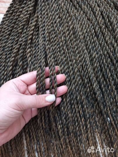 Сенегальские косы 70см