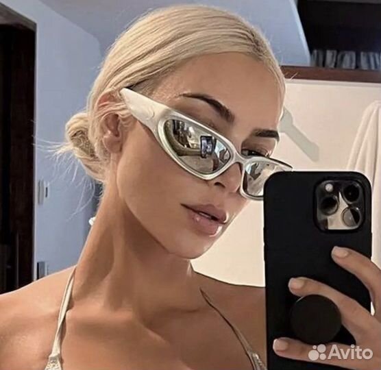 Солнцезащитные очки женские