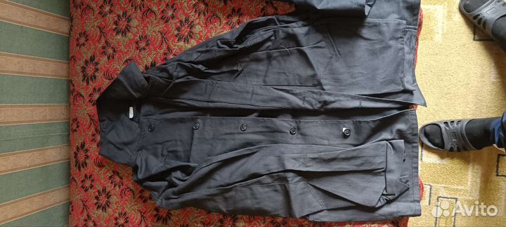 Рабочая одежда СССР новая