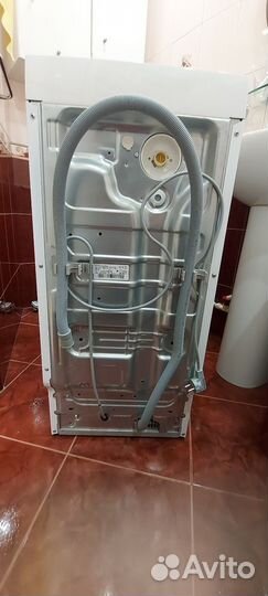 Продам стиральную машину Электролюкс на запчапсти