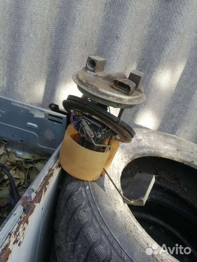 Запчасти с девятки