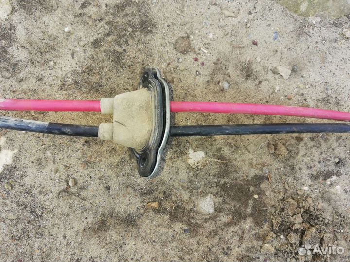 Трос переключения МКПП Шевроле Авео Т255