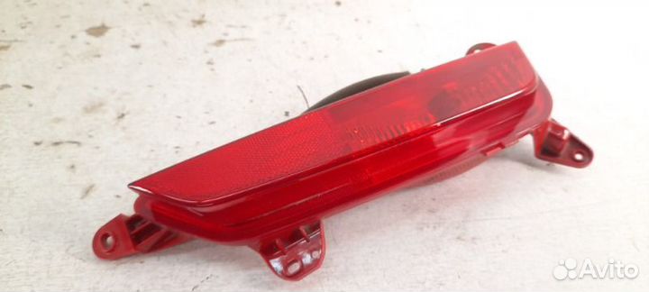 Фонарь противотуманный левый Hyundai Creta 1