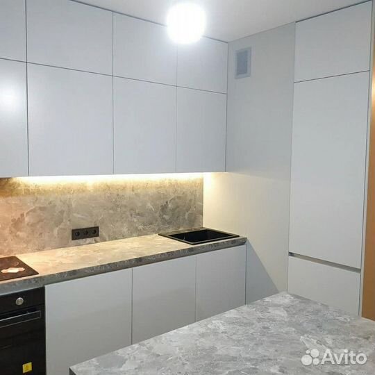 Кухни на заказ от производителя под ключ Омск