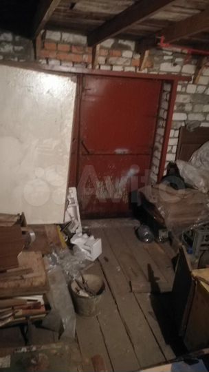 Гараж, 24 м²