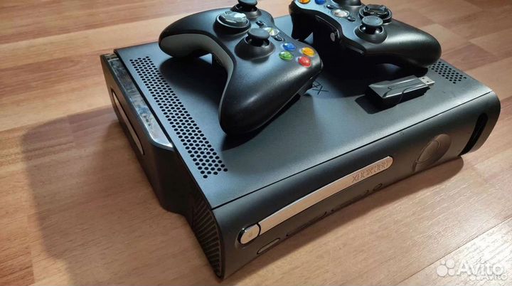 Xbox 360 elite 120gb