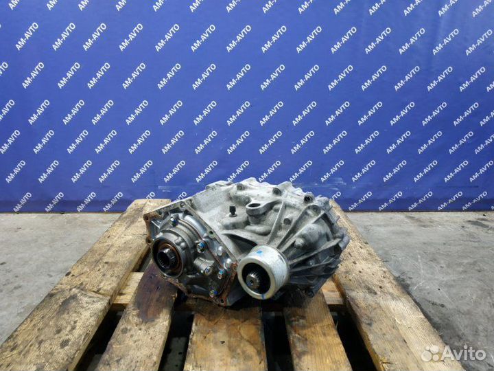 Раздаточная коробка Toyota Hiace TRH219 2TR-FE