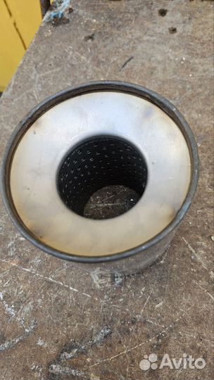 Пламегаситель Fortluft