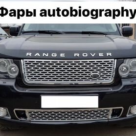 Land Rover Range Rover Фары Autobiography X3XX2